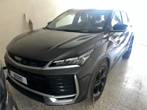 Geely Coolray 2025 La full option