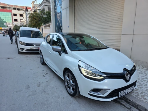 Renault Clio 4 2019 Gt line