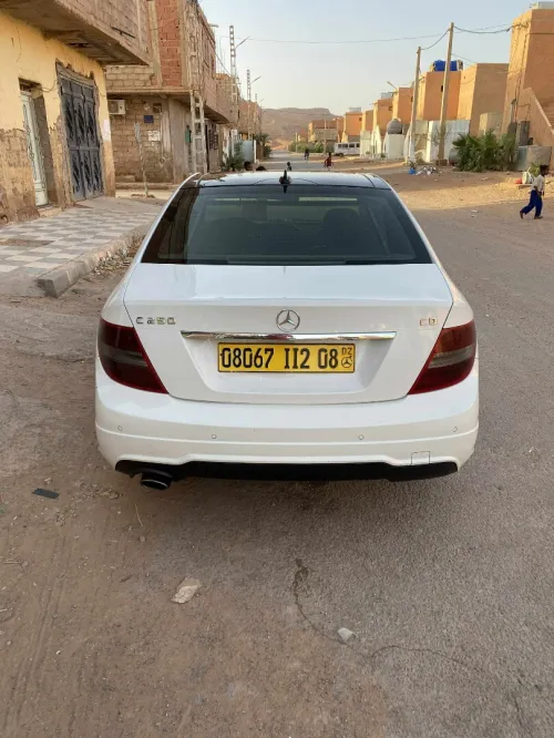 Mercedes W204 2012 