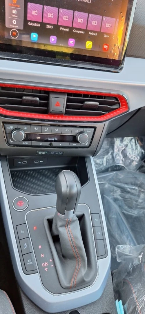 Seat ARONA 2022 FR