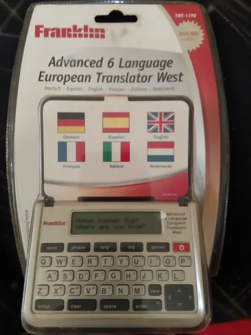 FRANKLIN TW-1190