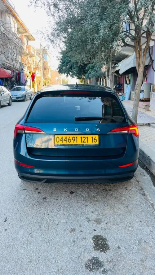 Skoda Scala 2021 