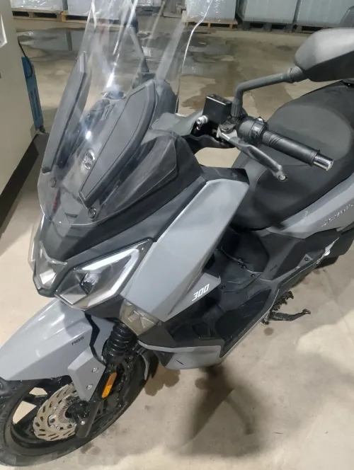 Sym Joyride 2026