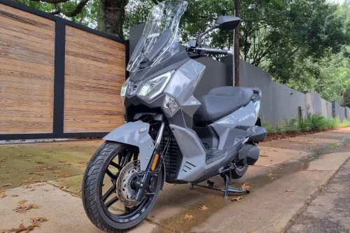 Sym Joyride 2026