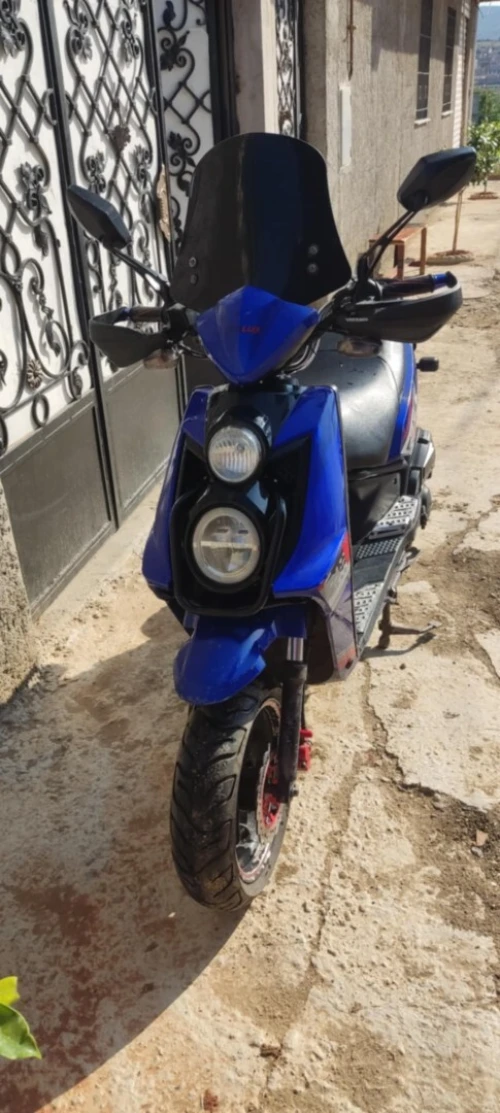 Sym lux Luxe 2020
