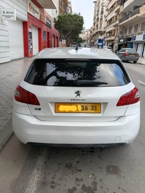 Peugeot 308 2016 Active