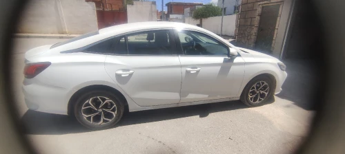 MG MG5 2026 Comfort