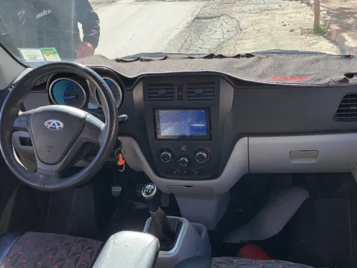 Chery Mini bus 2019 Cherry mini bus
