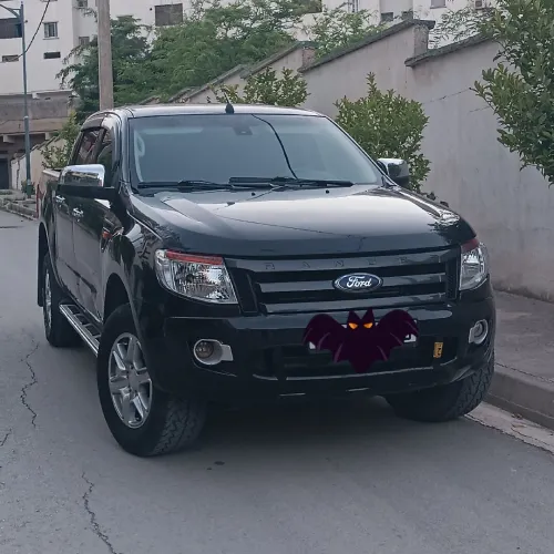 Ford Ranger 2014 XLT