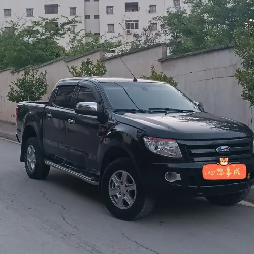 Ford Ranger 2014 XLT