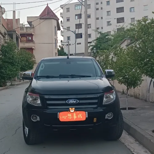 Ford Ranger 2014 XLT