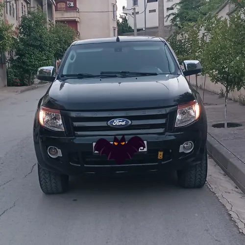Ford Ranger 2014 XLT