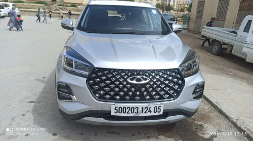 Chery Tiggo 4 pro 2024 Luxury 