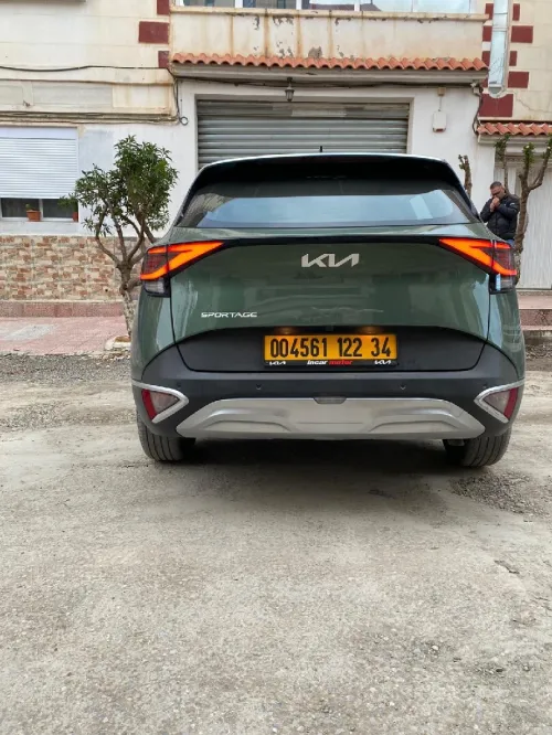Kia Kia 2022 Sportag