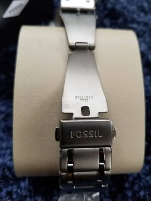 Montre fossil authentique pour homme