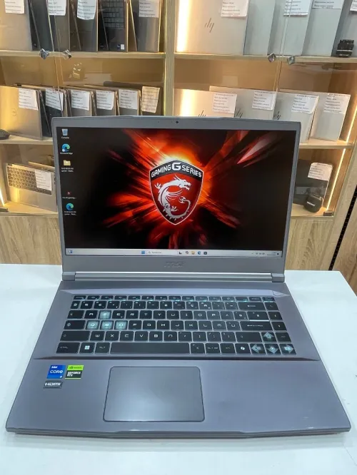 Msi Thin 15 i7-13620H 32gb 512ssd NVIDA GeForce RTX 3050 6 gb