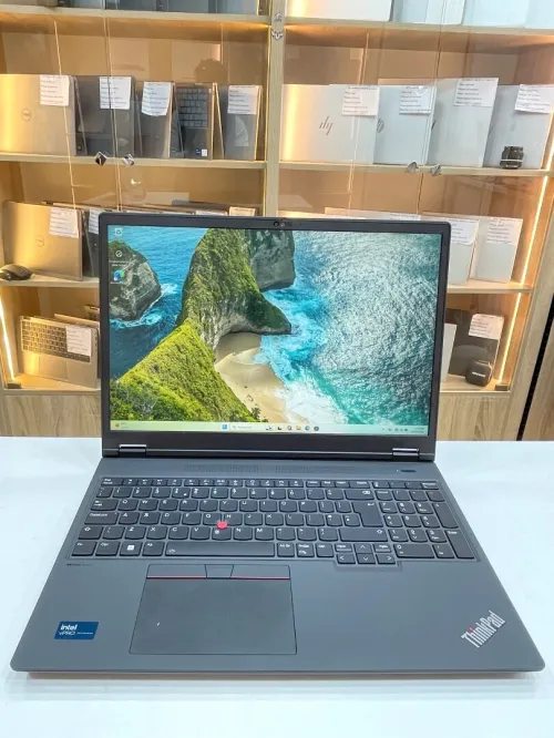 Lenovo Thinkpad P16V Gen 2 Ultra 7 165H 16gb 512ssd NVIDIA RTX A500 ADA