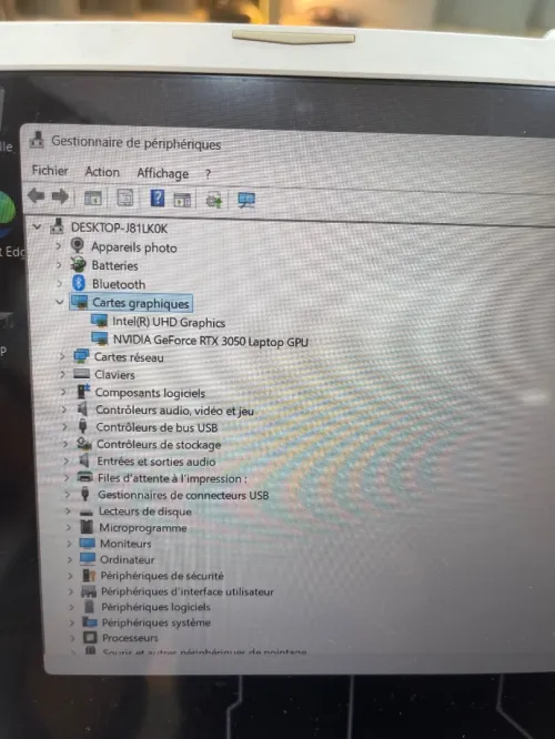 Asus Tuf Gaming F15 i7-11800H 16gb 512ssd NVIDIA GeForce RTX 3050
