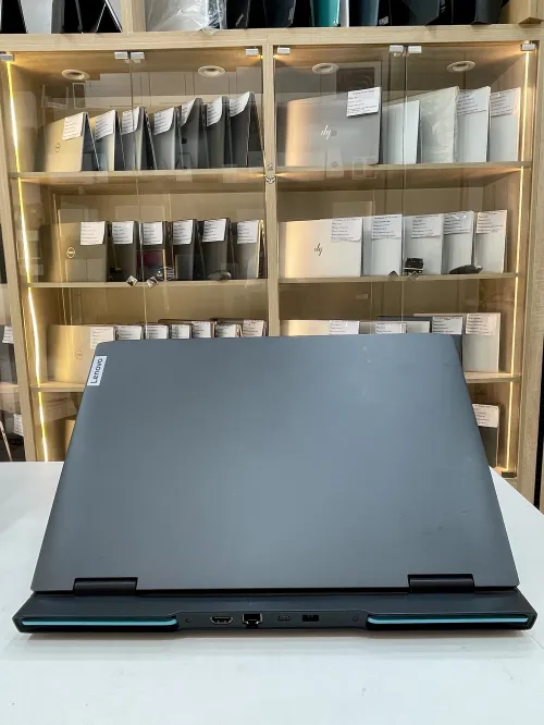 Lenovo ideapad Gaming 3 AMD Ryzen 7 7735HS 16gb 512ssd NVIDIA GeForce RTX 4050