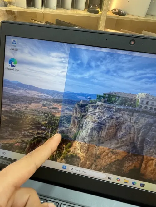 Lenovo Thinkpad X13 Gen 1 Tactile i5-10310U 16gb 256ssd