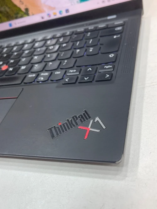 Lenovo Thinkpad x1 Carbon Gen 9 i7-1165G7 16gb 512ssd