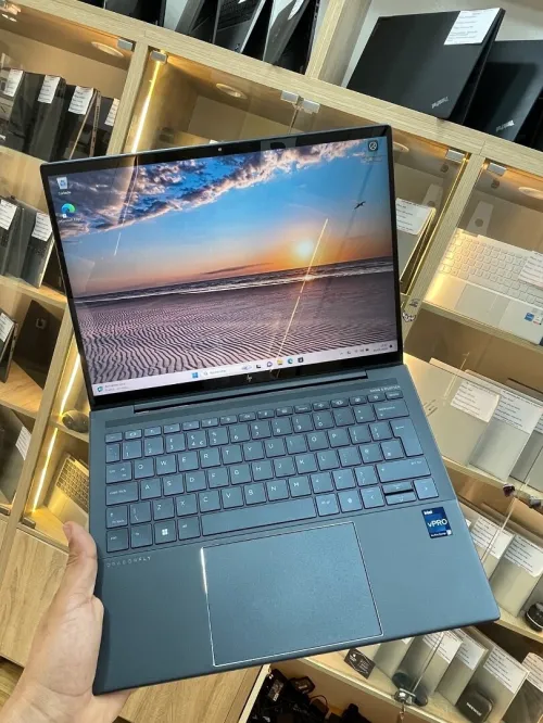 Hp Elite Dragonfly 13.5 i7-1365U 32gb 512ssd