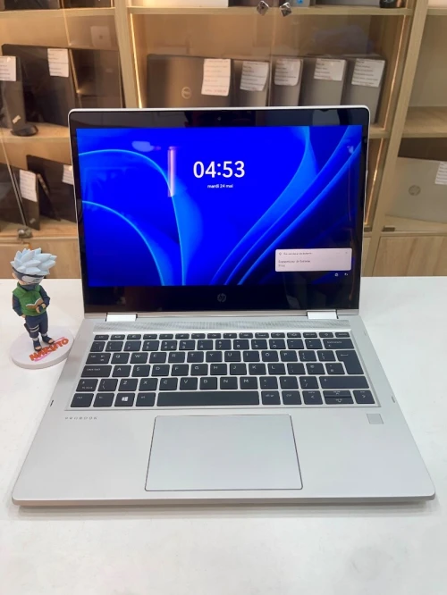 HP probook X360 435 G8 AMD Ryzen 7 pro 5850U 16 512