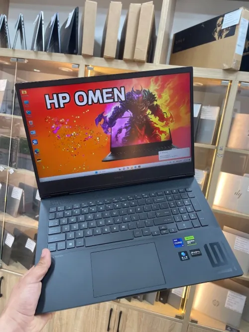 Hp Omen Gaming laptop 16 i9-13900HX 16gb 1Tb NVIDIA GeForce RTX 4060