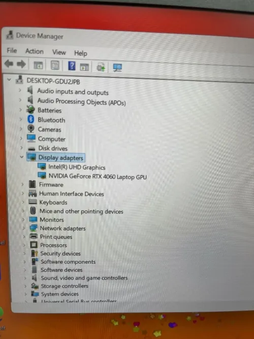 Hp Omen Gaming laptop 16 i9-13900HX 16gb 1Tb NVIDIA GeForce RTX 4060