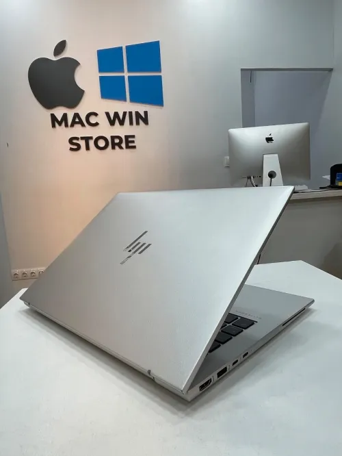 Hp elitebook 840 G11 Tactile Ultra 7 165U 16gb 512ssd