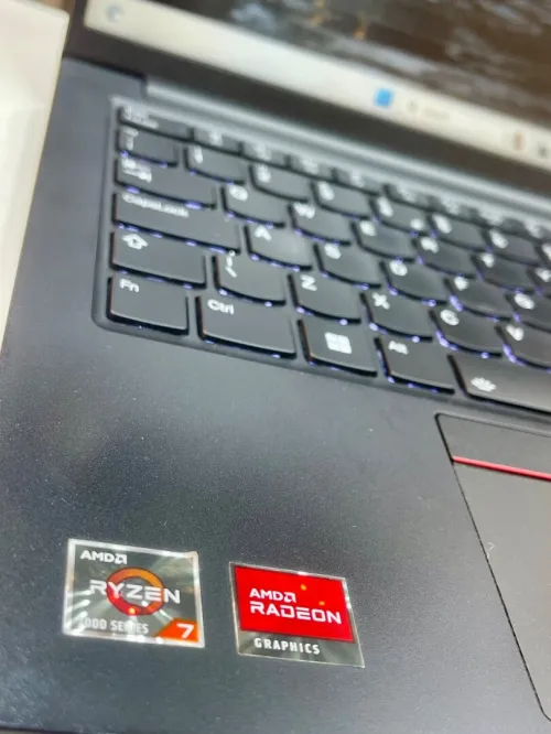 Lenovo Thinkpad E14 Gen 5 AMD Ryzen 7 7730U 16gb 512ssd