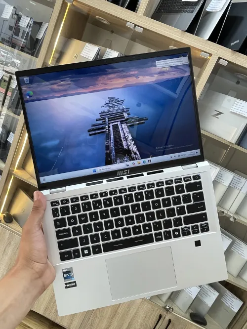 MSI Prestige 14 i5-13500H 16gb 512ssd