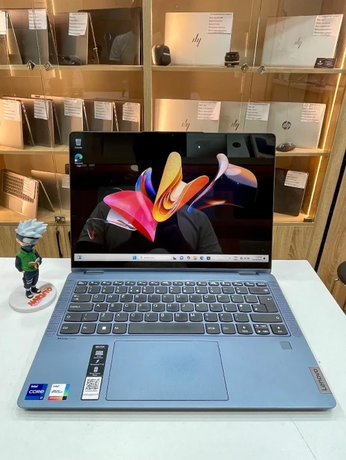 Lenovo ideapad Flex 5 14 i7-1255U 16gb 512ssd