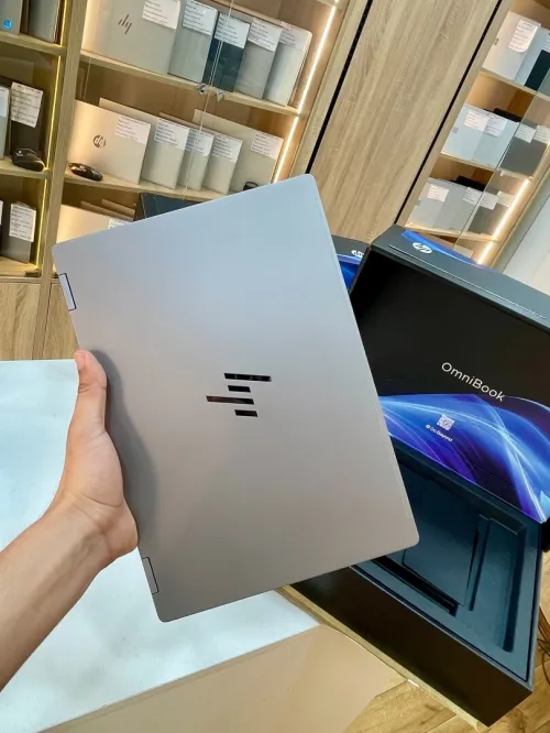 HP OmniBook X Flip 360 Tactile ultra 5 226V 16gb 512ssd