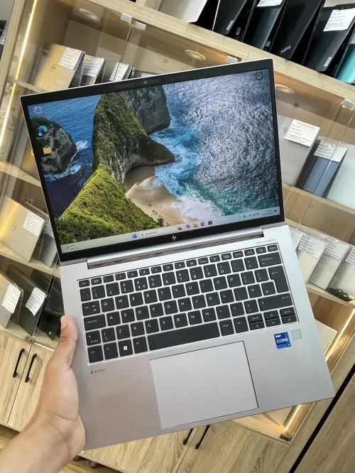 Hp Zbook Firefly 14 G9 i7-1255U 16gb 512ssd NVIDIA T550