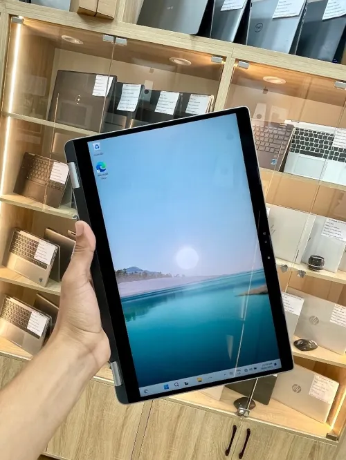 Dell latitude 5350 360 tactile Ultra 7 165U 32gb 256ssd