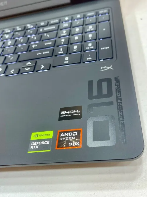 Hp Omen Gaming laptop 16 AMD Ryzen 9 8945HX 16gb 1Tb NVIDIA GeForce RTX 5060