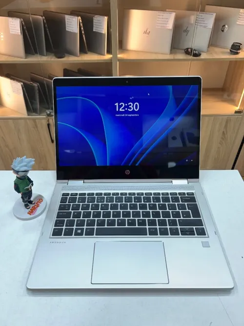 Hp probook x360 435 G8 AMD Ryzen 7 Pro 5850U 16gb 256ssd