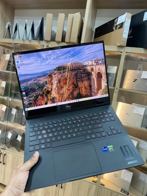 Hp Omen Gaming laptop 16 i9-14900HX 32gb 1Tb NVIDIA GeForce RTX 4070