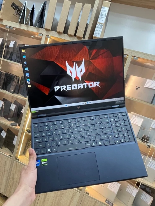 Predator Helios Neo 16 i9-14900HX 16gb 1Tb NVIDIA GeForce RTX 4060