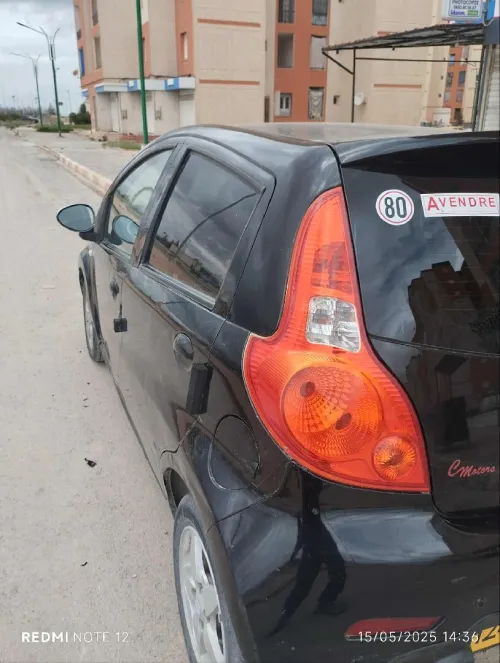 JAC A10 2011 La toute