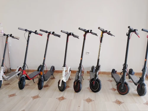 Troutinette électrique Xiaomi occasion comme neuf pro 2 mi 3 Ninebot تروتينات سكوتر الكتريك كهربائي