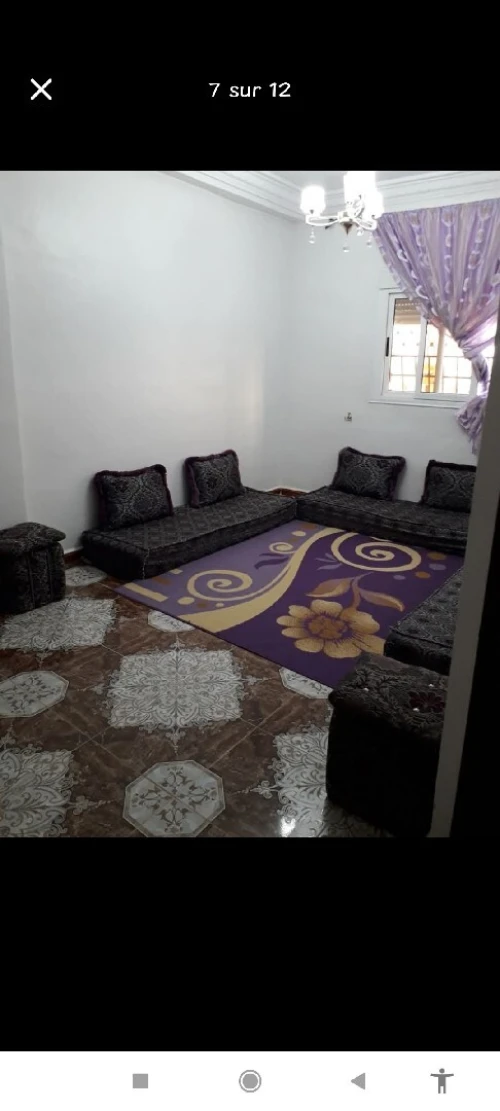 Vente Appartement F3 Oran Es senia