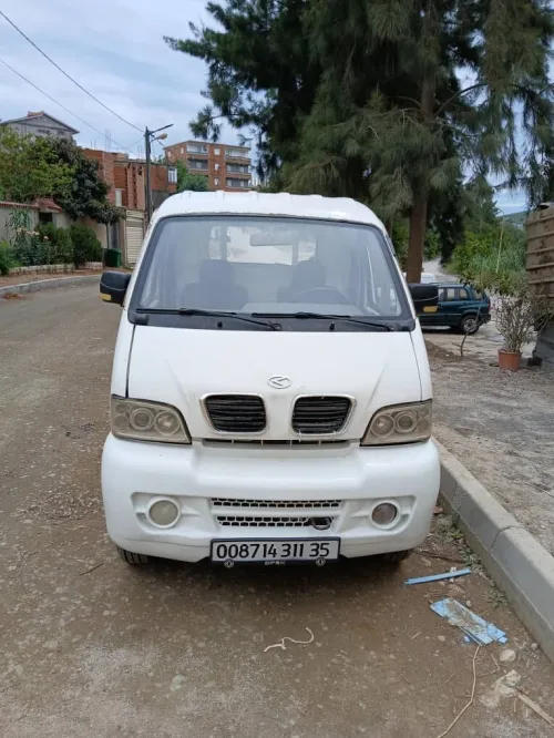 DFSK Mini Truck 2011 SC 2m30
