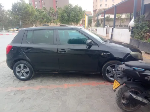 Skoda Fabia 2013 Fresh