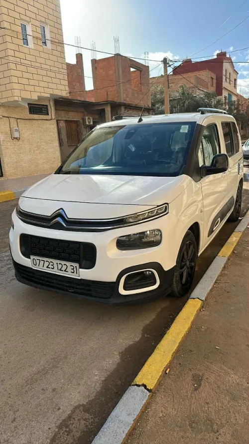 Citroen Berlingo 2022 Berlingo