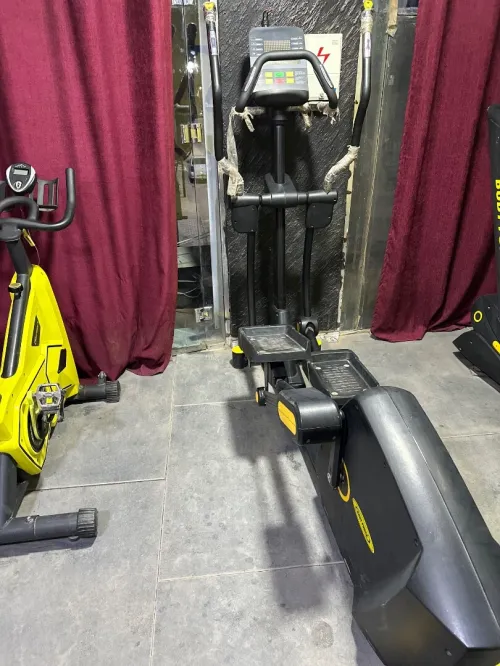 Salle musculation complète état 9,5/10