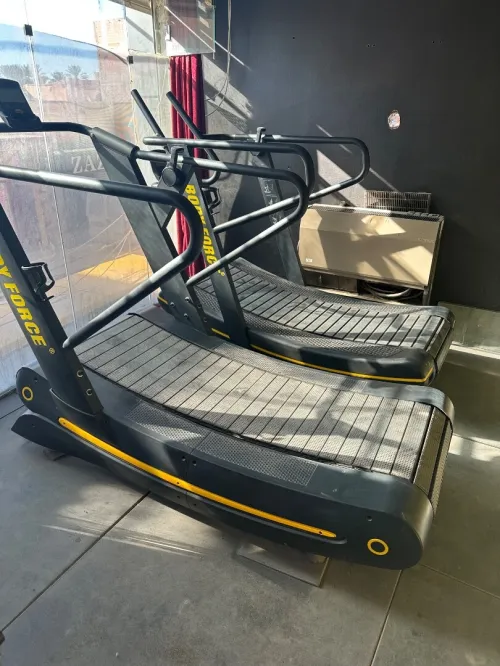 Salle musculation complète état 9,5/10