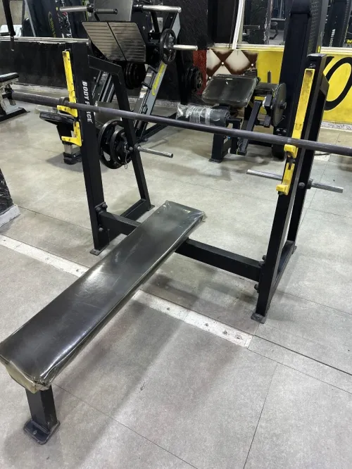 Salle musculation complète état 9,5/10