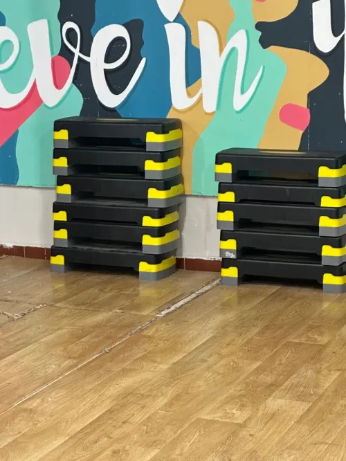 Salle musculation complète état 9,5/10